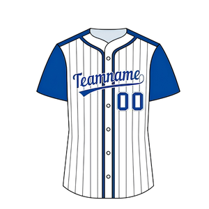 Maillots de baseball personnalisés imprimés, à coupe courte, anti-humidité, pour équipes, vente en gros, fournisseur OEM, fabricant, pour adultes - Product Image 6