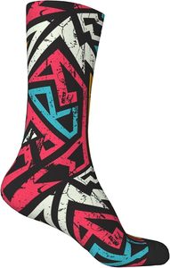 Calcetines de Algodón y Bambú Antibacterianos Premium con Estampado Personalizado, Exportador al por Mayor - Product Image 4