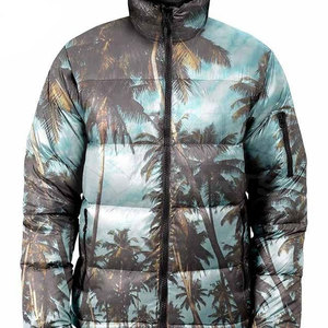 Veste matelassée, best-seller, sur mesure, vêtements d'hiver, nouvelle arrivée, veste d'hiver matelassée - Product Image 5
