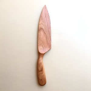 Cuchillo para Cortar Pastel de Madera de Alta Calidad, Ecológico, Apto para Lavavajillas, para Mano Derecha, Moderno, para Restaurante, a Bajo Precio - Product Image 2
