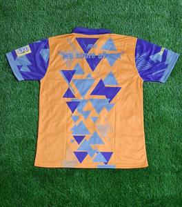 Camiseta Polo Deportiva Sublimada para Equipos, Ropa Deportiva de Alto Rendimiento para Hombres, Mujeres y Jóvenes, de Secado Rápido y Tecnología Dry-Fit - Product Image 5