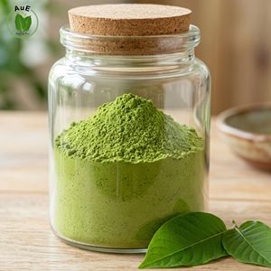 Producto Popular AuE Purity Organic 1.2% MIT Polvo de Hoja Herbal Tailandesa Secado al Aire Caliente Khon Kaen 120 Mesh Envasado al Vacío - Product Image 4