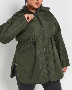 Nueva Chaqueta Acolchada de Invierno para Mujer, Chaqueta de Burbujas con Relleno Medio, Último Diseño en Chaquetas de Burbujas para Mujer - Product Image 5