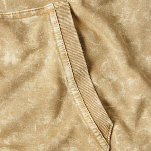 Novedad 2026: Sudaderas con Capucha para Hombre, Diseño Sólido, Invierno, Felpa Lavada al Ácido, Logotipo Personalizado, Mezcla de Algodón - Product Image 5