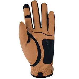 ถุงมือกอล์ฟหนังแกะ Cabretta สีขาวแบบเต็มนิ้ว กันลื่น รุ่นใหม่ล่าสุด สำหรับมือขวา ผู้ชาย ระบายอากาศได้ดี  รับสกรีนโลโก้ส่วนตัว - Product Image 3