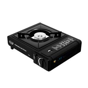 Gmax GP-001 Portable Dual-Fuel <b>Stove</b>-2.1kW with Carrying Case - Product Image 3
