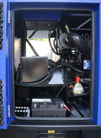 Nouveau groupe électrogène diesel silencieux de 20 kVA, 25 kVA, 30 kVA, 35 kVA, 50 kVA, 60 kVA avec certification CE ISO 220/380V, tour d'éclairage, générateur électrique