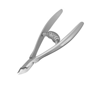 SMART 30 Pince à ongles professionnelle Lames russes 7 mm Pointe ultra-affûtée Outil de soin des ongles Pince à cuticules Staleks - Product Image 4