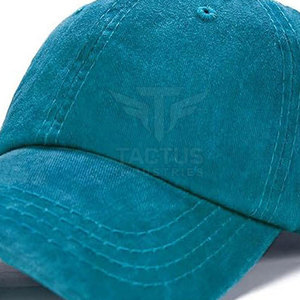 หมวกแก๊ปทรงใหม่ คุณภาพสูง วัสดุทนทาน ผลิตจากผ้าฝ้าย 100% เป็นมิตรกับสิ่งแวดล้อม ขายดีอันดับต้นๆ ขายส่ง - Product Image 5