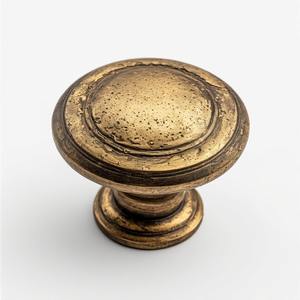 ลูกบิดประตูโลหะดีไซน์ยุโรปคุณภาพสูง ป้องกันการกัดกร่อน ติดตั้งง่าย เหมาะสำหรับใช้งานในบ้าน โรงแรม สำนักงาน ห้างสรรพสินค้า - Product Image 1