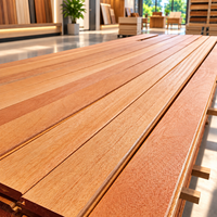 Premium Red Meranti Wood Moulding Dressed Hardwood Timber Malaysia Origin Low Fatt Wood Industries High Quality Construction