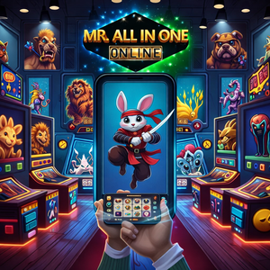 Proveedor de software de juegos de habilidad en línea Mr All in one, Golden Dragon, Panda Master, Juwa Fish Game - Product Image 1