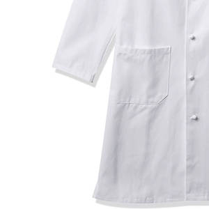 Bata de Laboratorio Médica de la Mejor Calidad, Color y Logotipo Personalizados, Tela de Lona, Uniforme de Hospital, Alta Calidad, Gran Venta - Product Image 6