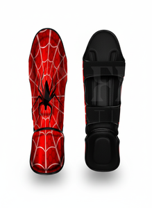 Protège-tibias professionnels pour entraînement MMA, sparring, Muay Thai, unisexe, pour le kickboxing, protection des jambes, confortables pour la lutte - Product Image 5