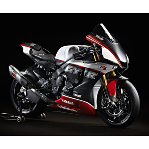 Moto sportive haut de gamme pour les pilotes professionnels et les passionnés de course Yamaha R1 1000cc - Product Image 2