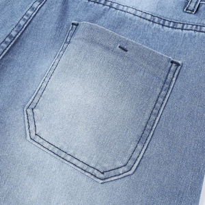 Jeans de Boutique de Moda Femenina Premium, Pantalones de Mezclilla Elástica de Alta Calidad, Diseño Personalizado, Venta al Por Mayor - Product Image 4