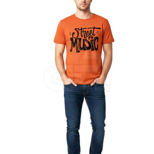 T-shirts Thème pour Hommes – Hauts Décontractés Imprimés Créatifs, Chemises Tendance pour Événements, Fêtes et Tenues Urbaines - Product Image 2