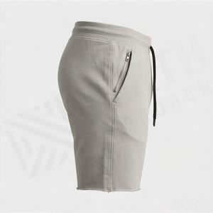 Pantalones Cortos Deportivos de Verano de Alta Calidad para Hombre, Estilo Casual de Lona, Logotipo Personalizado Impreso, MOQ Bajo, Color Sólido, Precio de Fábrica - Product Image 3