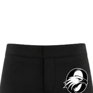 Pantalon de baseball noir long et léger, uniforme d'équipe confortable, vêtements de sport athlétiques professionnels pour le jeu, la pratique et l'entraînement - Product Image 5