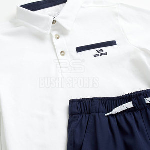 Everyday Made In Pakistan Golf Uniform Premium Golf Uniform Soft Texture Fabric With Relaxed Fit Design - Product Image 3