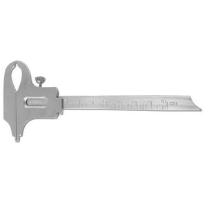 Endodontic Dental Caliper Gauge Dental Measuring & Gauging <b>Instrument</b> Professional Dental <b>Instruments</b> CE ISO By Grip Surgical - Product Image 5