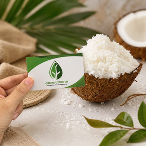 Flocons et poudre de noix de coco blanche déshydratée - Parfaits morceaux de noix de coco pour la pâtisserie et la restauration - Product Image 3