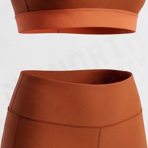 Conjunto de Yoga para Mujer de Alta Calidad, Venta Directa, Diseño Único, Ropa Deportiva, Ropa de Ejercicio, Ropa Atlética - Product Image 5