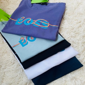 เสื้อยืดเด็กชายเด็กหญิงขายส่งจำนวนมาก เสื้อผ้าเด็กสต็อกส่วนเกินจากบังกลาเทศ โปรโมชั่นราคา $0.90-1.50/ชิ้น FOB MOQ - Product Image 1