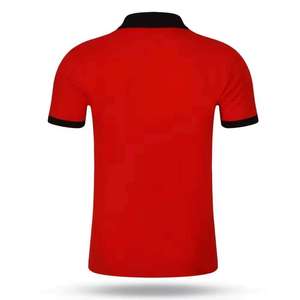 เสื้อเชิ้ตผู้ชายรุ่นใหม่มาแรง ระบายอากาศได้ดี ผลิตจากผ้าฝ้าย 100% รับตัดเย็บตามแบบ สวมใส่สบาย แห้งเร็ว เป็นมิตรกับสิ่งแวดล้อม เหมาะสำหรับเล่นกีฬา ใส่ทำงาน ใส่ในโอกาสทางการ มีไซส์ใหญ่พิเศษ - Product Image 2