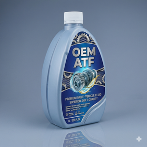 Atf huile transmission OEM ATF fluide pour boîte de vitesses de voiture CVT Transmission huile additif automobile lubrifiant compresseur huile - Product Image 1