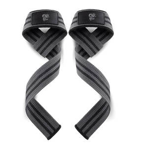 Sangle de levage confortable pour la musculation, conçue pour les entraînements de force et offrant un soutien fiable - Product Image 1