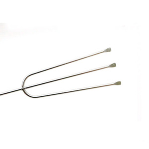 Tenedor para Bañar en Chocolate, Acero Inoxidable de Grado Alimenticio, Mango de Madera Natural, Ecológico, Solo Lavar a Mano, Anillo Espiral de 2 y 3 Puntas - Product Image 3