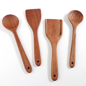 Ustensiles de cuisine professionnels au prix le plus bas, accessoires de cuisine en bois de la meilleure qualité, outils pour cuisiner. - Product Image 4