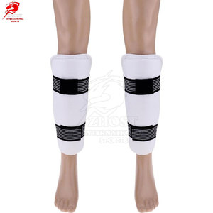 Protector de Espinillas con Interior Suave y Exterior Resistente para Entrenamiento Deportivo, Actividades de Fitness, Seguridad, Alta Calidad, Mejor Precio - Product Image 4