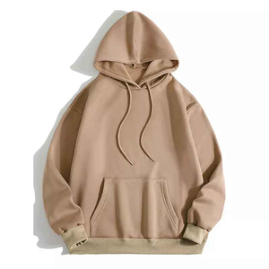 Sudadera con Capucha de Forro Polar para Mujer, Manga Larga, Invierno, 100% Fibra de Bambú, Secado Rápido, Transpirable, Antipilling Frontal, Personalizable OEM - Product Image 6