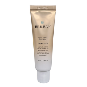 REJURAN Enhanced 50ml Crema Viso Attiva con C-PDRN, Ceramide, Peptidi e Acido Ialuronico per Riparazione della Barriera Cutanea e Idratazione Profonda - Product Image 3