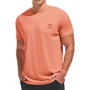 Camiseta de Hombre Estilo Urbano, Tejido de Algodón Transpirable, Camiseta de Hombre de Alta Calidad - Product Image 1