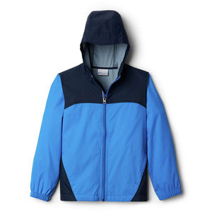 Chaqueta Impermeable con Capucha, Abrigo Impermeable Cómodo para Uso Diario, Conjunto de Impermeables para Niños, Ropa Impermeable Reflectante para Exteriores - Product Image 3