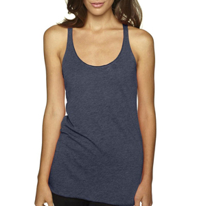 Découvrez le débardeur slim fit pour femme IMPEX, 100% coton, séchage rapide, respirant, extensible, sans manches, décontracté, pour le fitness - Product Image 3