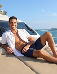 Shorts chino premium pour hommes, vêtements décontractés d'été, shorts chino extensibles pour hommes, shorts décontractés élégants, logo personnalisé, shorts de golf pour hommes - Product Image 4