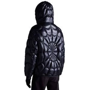 Veste matelassée d'hiver pour homme, élégante, chaude, de haute qualité, personnalisable, fabriquée au Bangladesh - Product Image 2