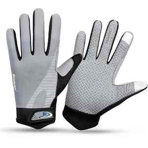 Cycling Gloves for Men's Summer New Shock-absorbing Outdoor Sports Bicycle Special Wear-resistant <b>Sunscreen</b> For Women's Gloves - Product Image 4