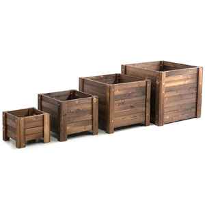 Bac de Jardin Surélevé en Métal avec Étagère, Jardinière Extérieure pour Légumes, Herbes et Fleurs, Support de Culture pour Balcon et Patio - Product Image 5