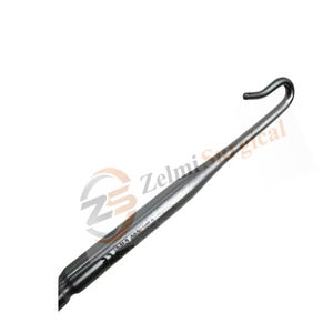 Equipo de Neurocirugía ZELMI SURGICAL Tipo T, Alambre de Gigli con Mango Manual de Acero Inoxidable, Certificado CE, Alta Calidad, Clase I - Product Image 3