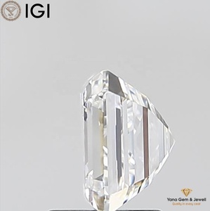 Diamante Cultivado en Laboratorio CVD de 1.50 Quilates, Color E, Claridad VVS2, Corte Asscher, con Certificado IGI para Selección de Alta Joyería - Product Image 5