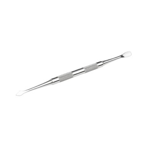 Pousse-cuticules de haute qualité, coupe-cuticules aiguisé, en acier inoxydable, fabriqué au Pakistan - Product Image 6