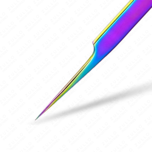 Professional Eyelash Extension Tweezers Set Custom Color & Logo Stainless Steel Pro-Straight Lash <b>Tool</b> Custom Size - Product Image 6