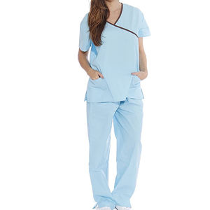 Nouveau design Uniformes d'allaitement médicaux élégants pour femmes Ensembles d'uniformes d'allaitement médical pour femmes - Product Image 1