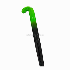 Bâton de hockey sur gazon léger en composite, équipement sportif athlétique pour les entraînements, les matchs et les compétitions d'équipe, vente en gros - Product Image 1