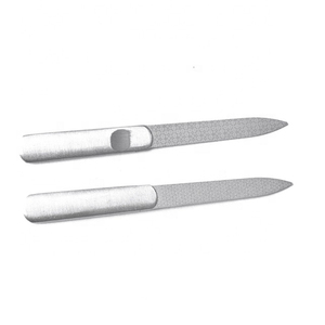 Reusable <b>Nail</b> <b>File</b> Instrument For <b>Nail</b> Surface And Edge Smoothing Tasks Premium <b>Nail</b> Shaping Tool For Natural <b>Nails</b> - Product Image 4